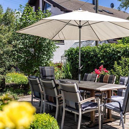 Alb Rose Ferienwohnung Sonnenbühl Exteriér fotografie