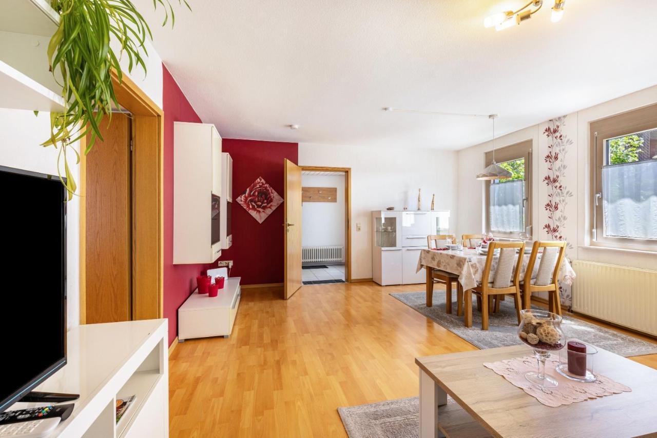 Alb Rose Ferienwohnung Sonnenbühl Exteriér fotografie