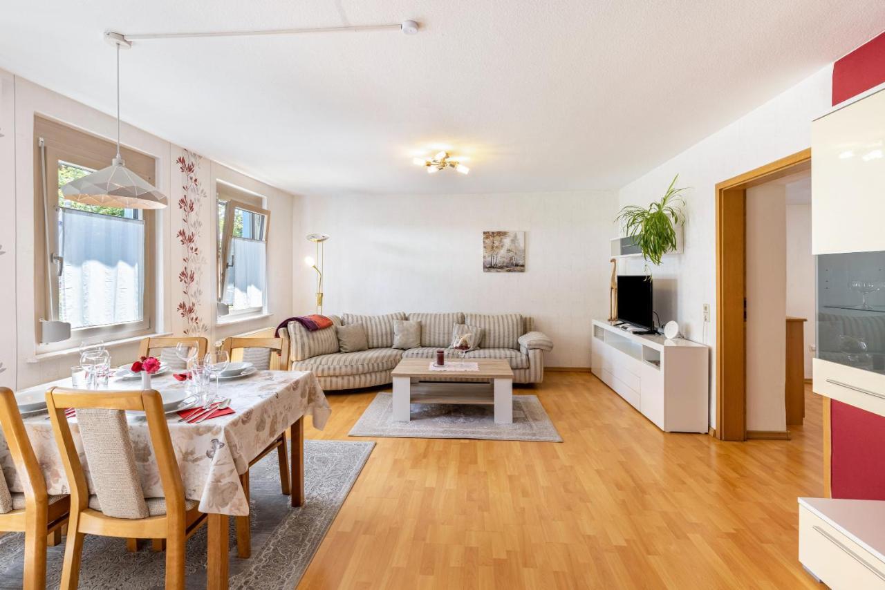 Alb Rose Ferienwohnung Sonnenbühl Exteriér fotografie