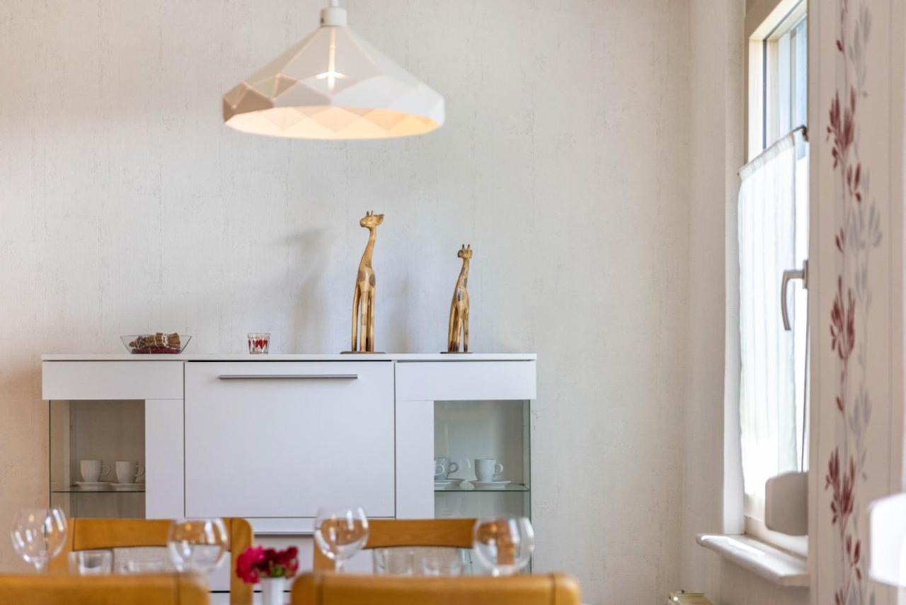 Alb Rose Ferienwohnung Sonnenbühl Exteriér fotografie
