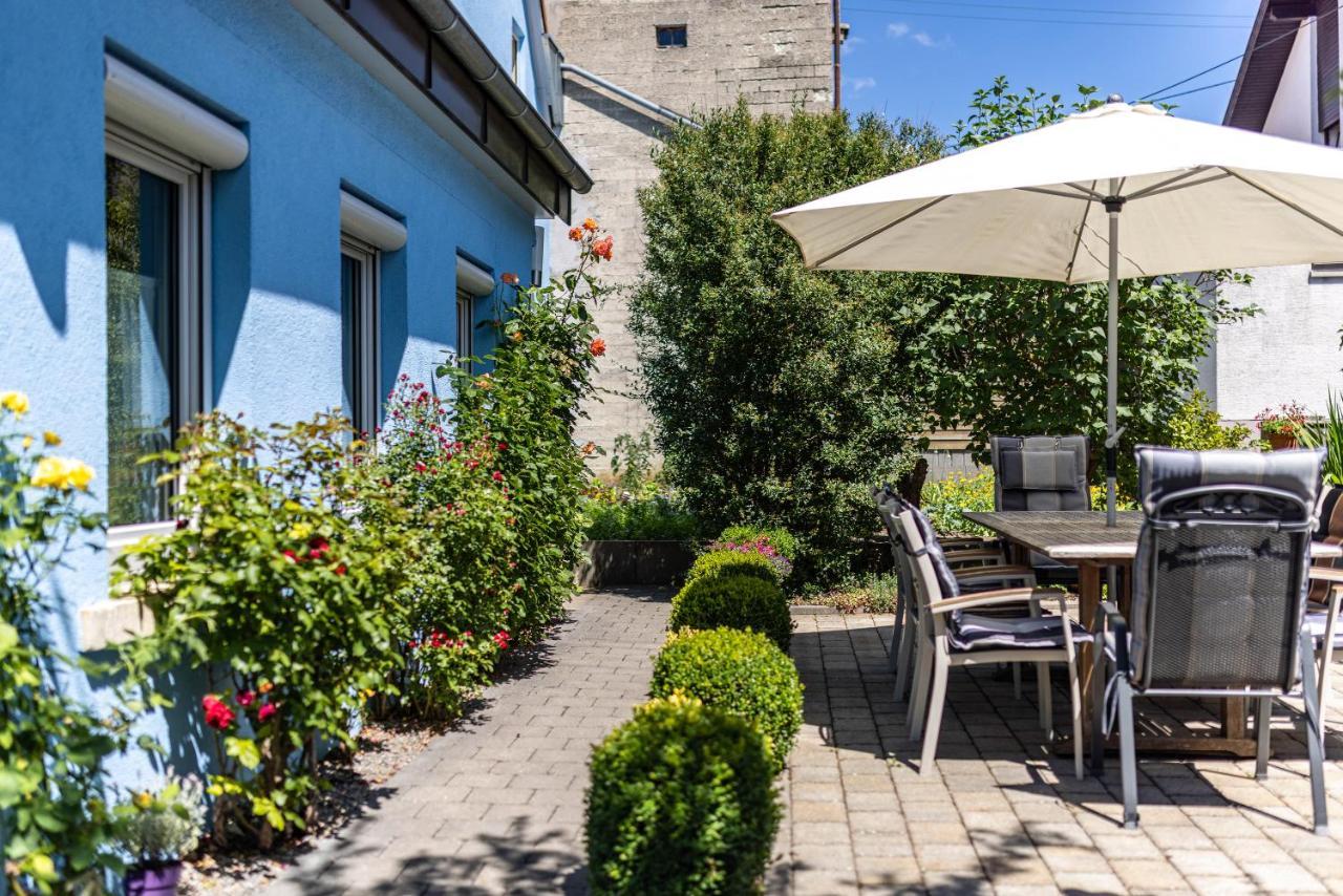 Alb Rose Ferienwohnung Sonnenbühl Exteriér fotografie