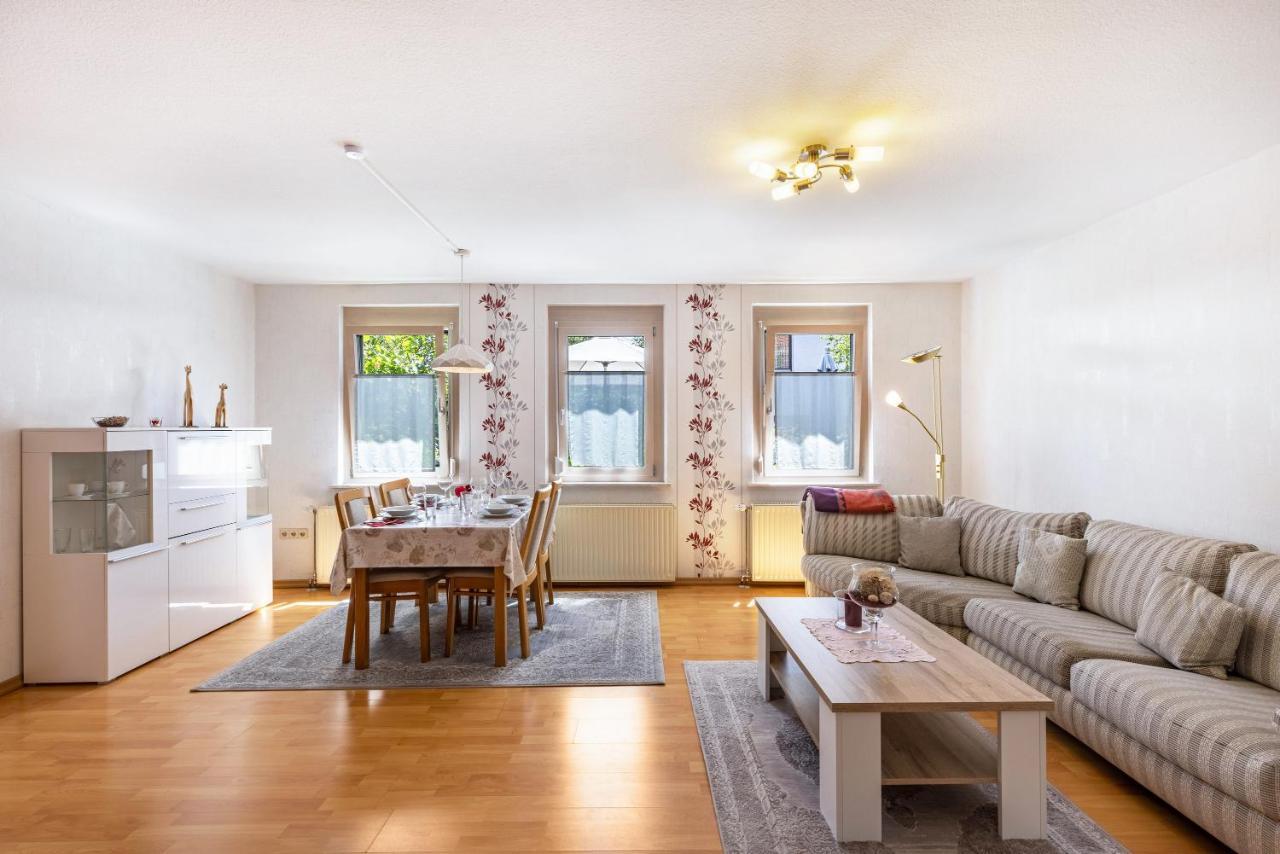 Alb Rose Ferienwohnung Sonnenbühl Exteriér fotografie