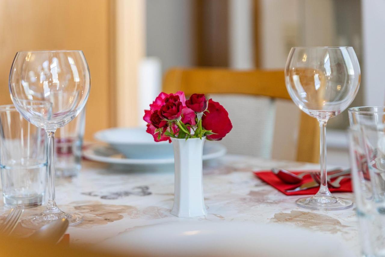 Alb Rose Ferienwohnung Sonnenbühl Exteriér fotografie
