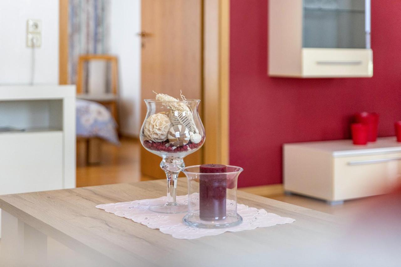 Alb Rose Ferienwohnung Sonnenbühl Exteriér fotografie