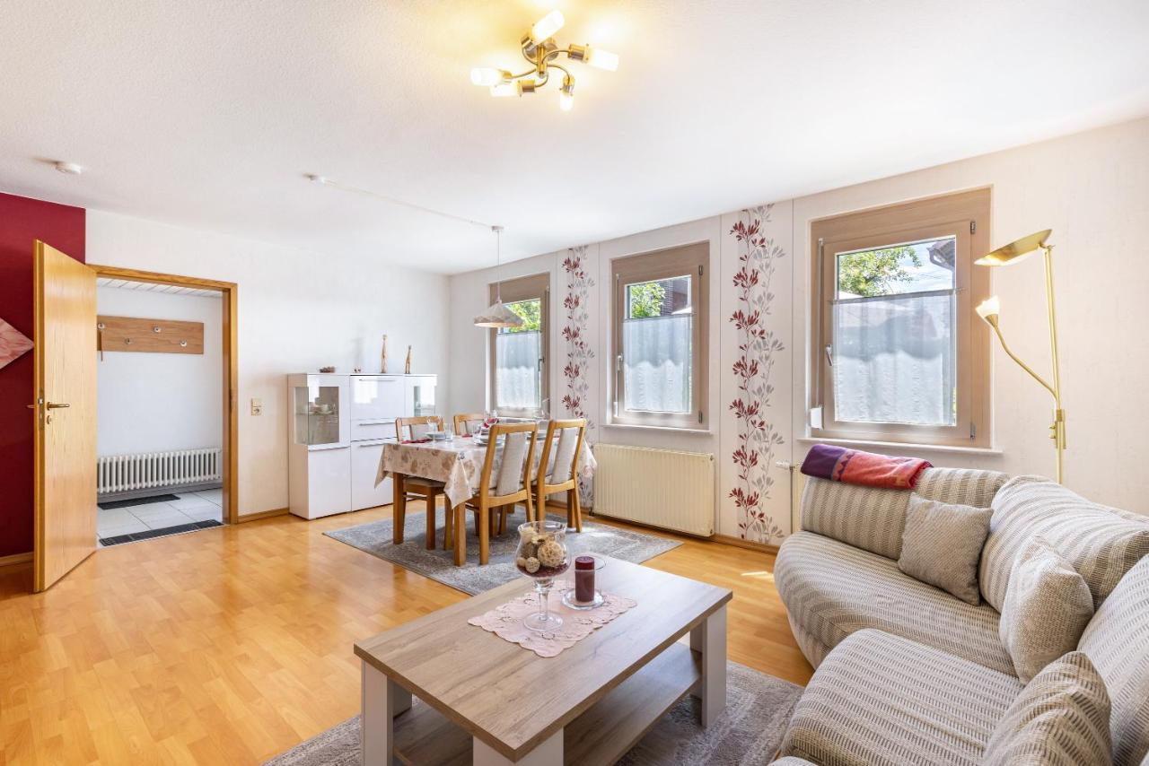 Alb Rose Ferienwohnung Sonnenbühl Exteriér fotografie