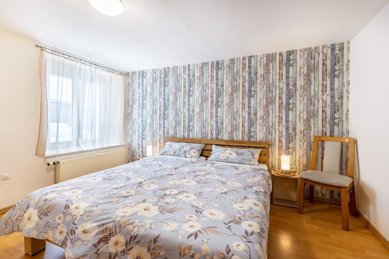 Alb Rose Ferienwohnung Sonnenbühl Exteriér fotografie