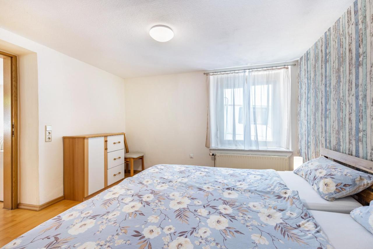 Alb Rose Ferienwohnung Sonnenbühl Exteriér fotografie