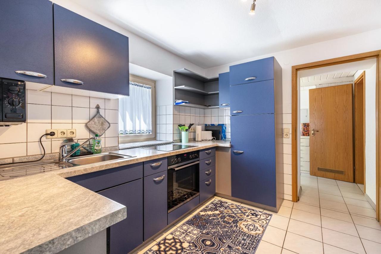 Alb Rose Ferienwohnung Sonnenbühl Exteriér fotografie
