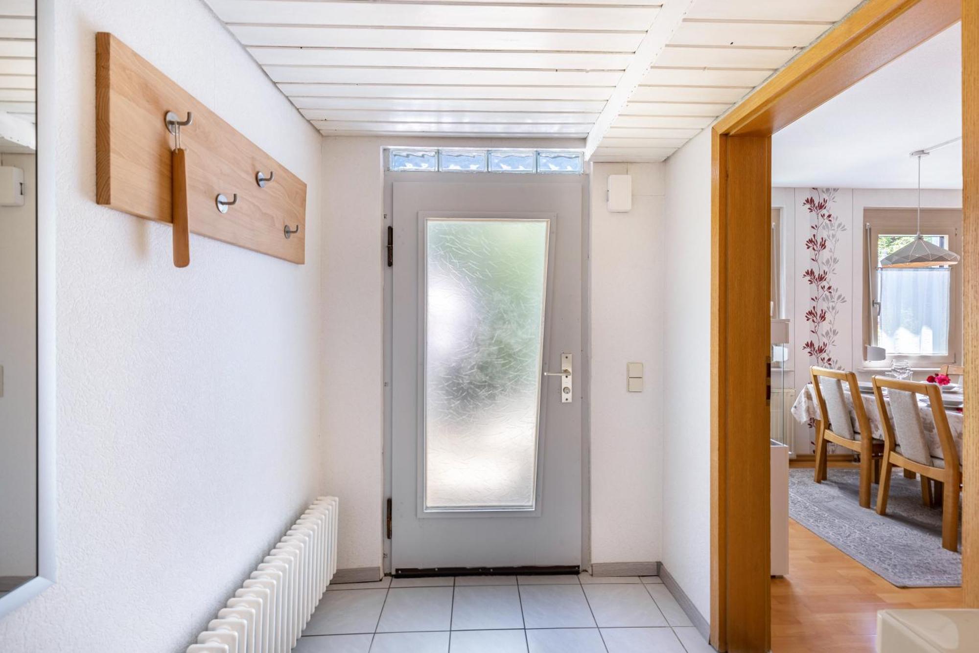 Alb Rose Ferienwohnung Sonnenbühl Exteriér fotografie