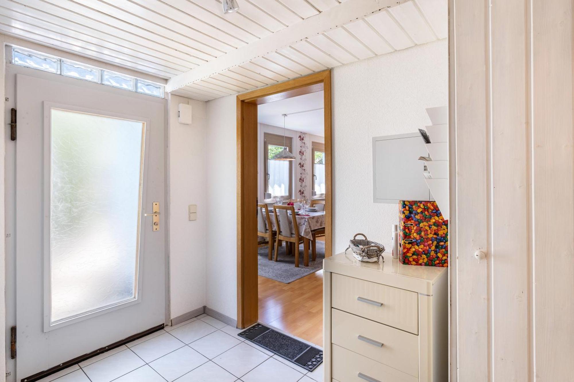 Alb Rose Ferienwohnung Sonnenbühl Exteriér fotografie
