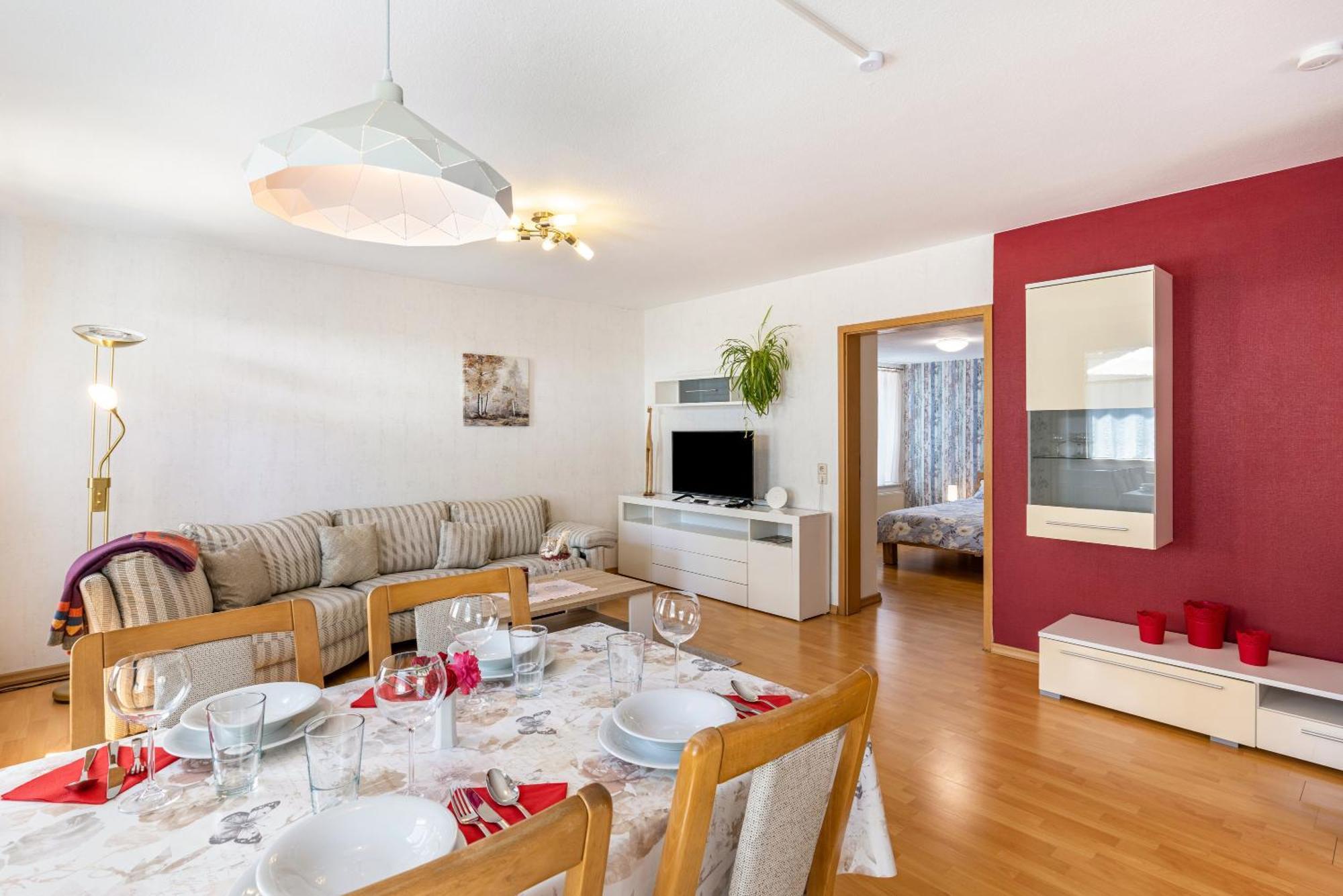Alb Rose Ferienwohnung Sonnenbühl Exteriér fotografie